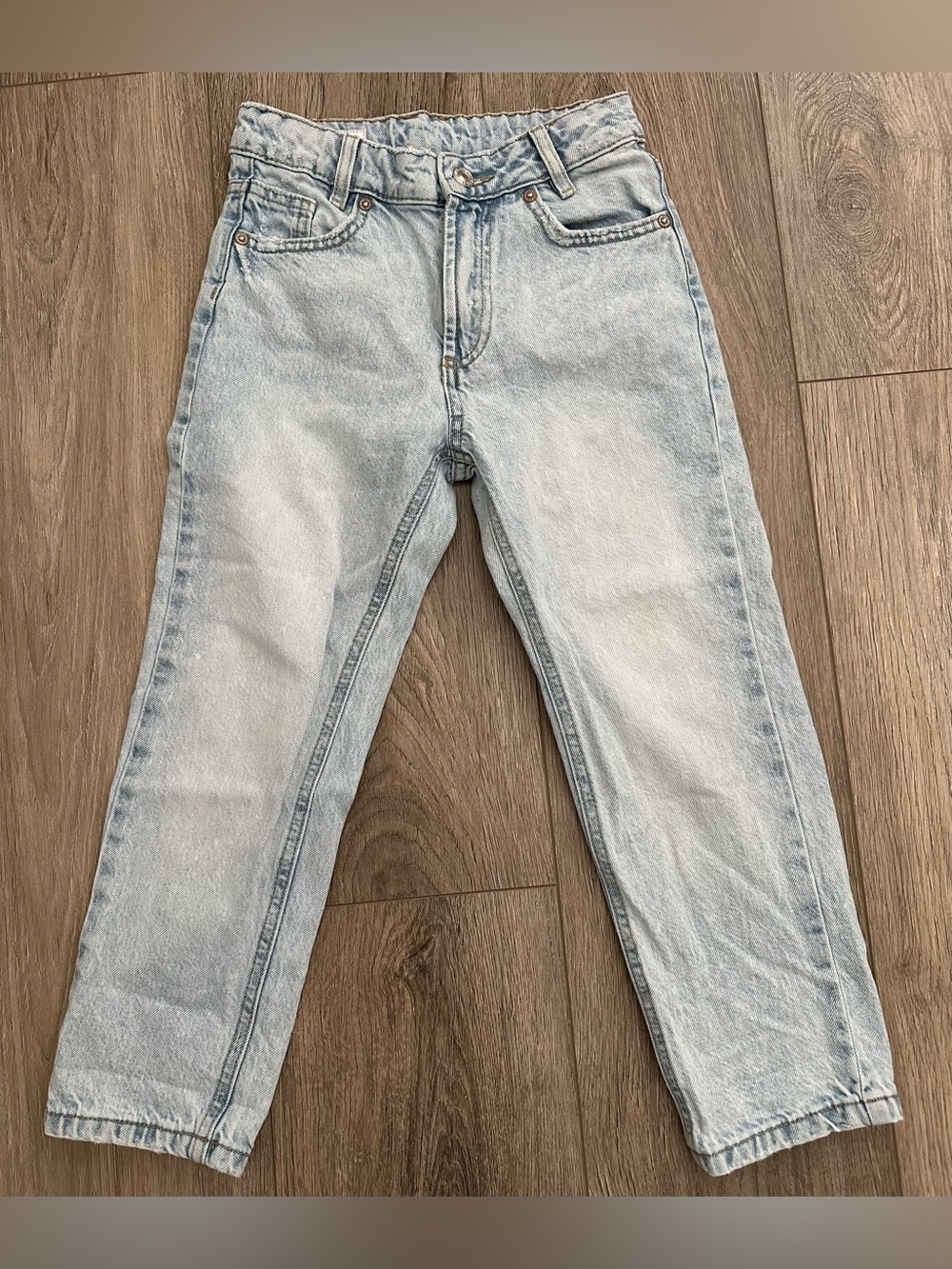 Zara denim collection jeans